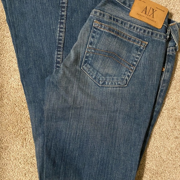 🎉Armani wide leg Jeans🎉 - Picture 3 of 4